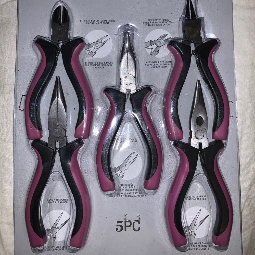 Darice Jewelry Pliers